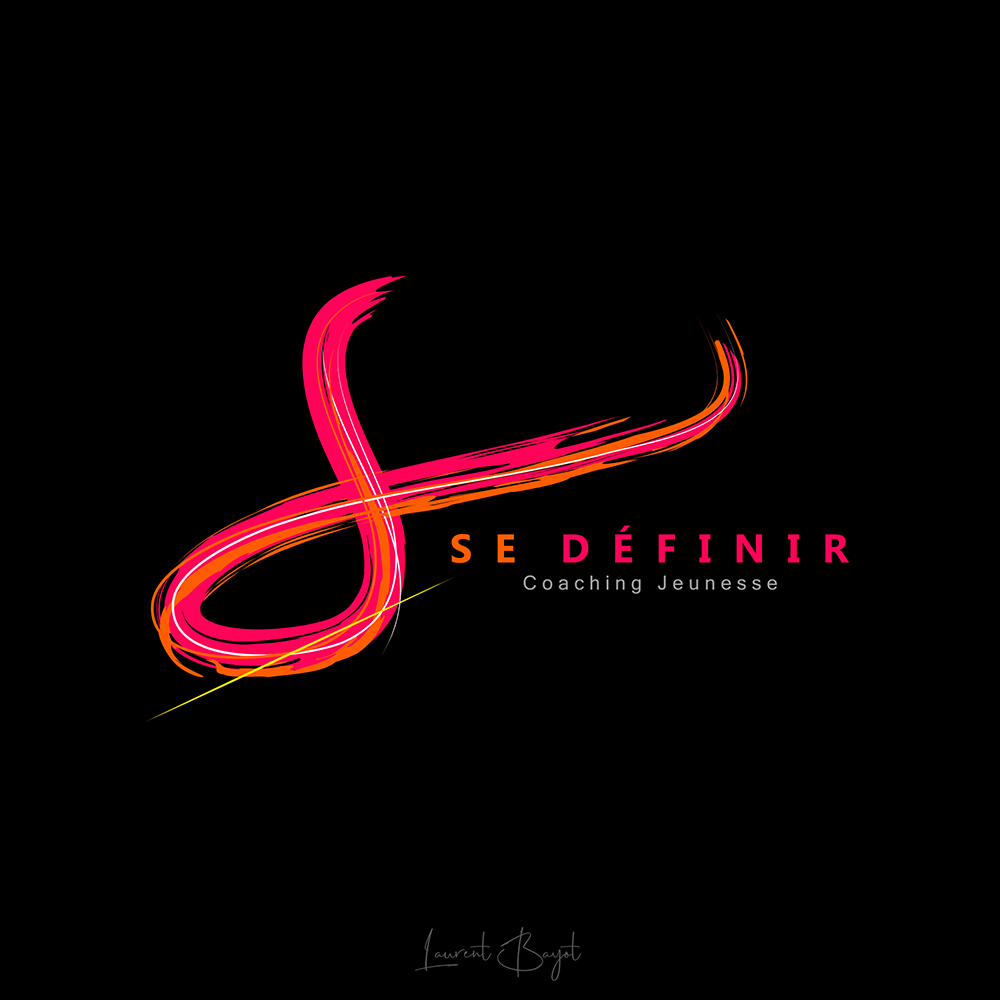 logo rose fluo Montpellier